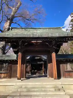 岡宮神社(長野県)