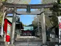 海南神社(神奈川県)