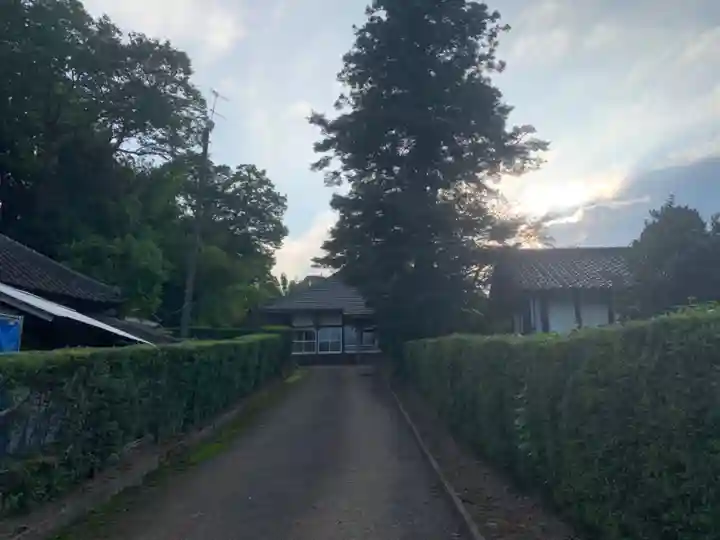 真福寺のその他建物