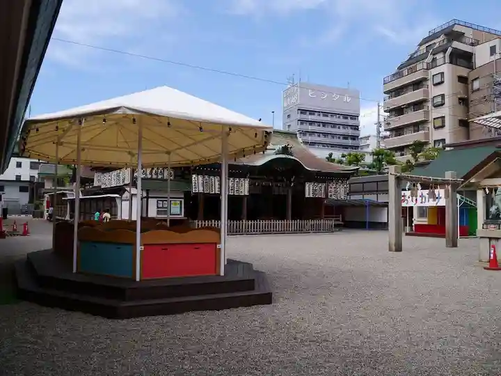 今宮戎神社のその他建物