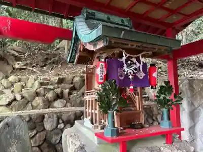 白龍稲荷大神(大分県)