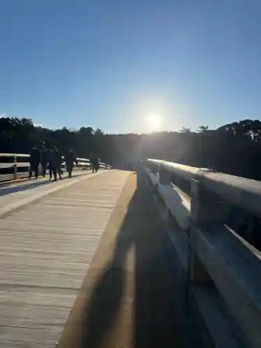 伊勢神宮内宮（皇大神宮）のその他建物