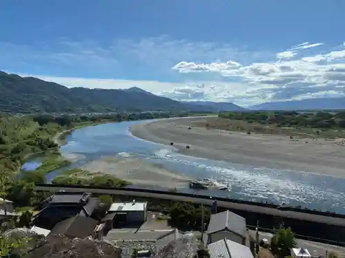 川島神社(徳島県)