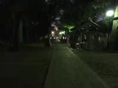 譽田八幡神社のその他建物