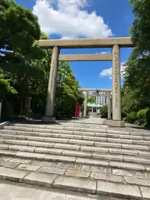 石濱神社(東京都)