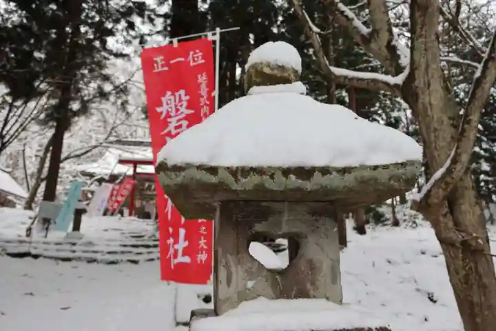 磐椅神社のその他建物