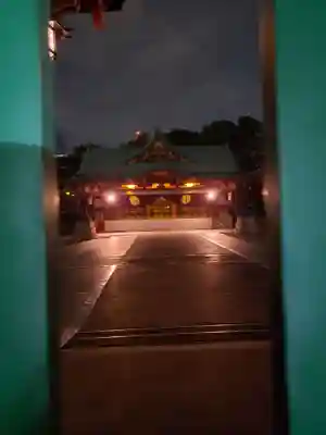 日枝神社のその他建物