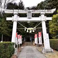 滑川神社 - 仕事と子どもの守り神(福島県)