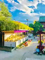 笠間稲荷神社の建物その他