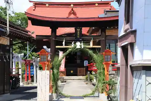 大鏑神社のその他建物