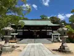 饒津神社(広島県)