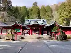 箱根神社(神奈川県)