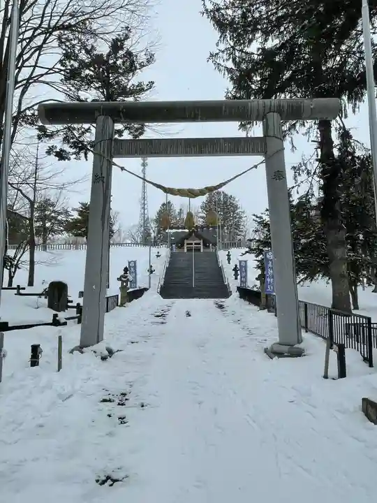 美幌神社(北海道)