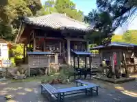 太江寺の本殿・本堂