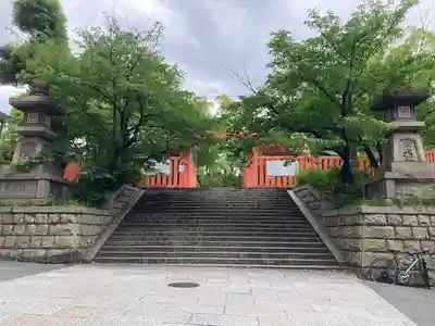 難波大社　生國魂神社(大阪府)