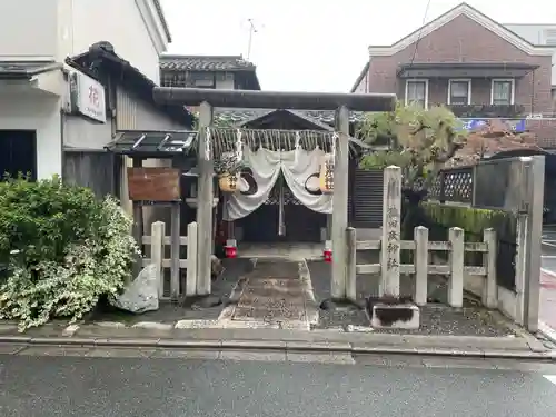 猿田彦神社(京都府)