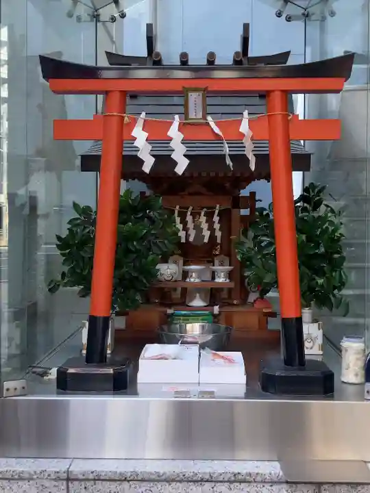 水守稲荷大明神(東京都)
