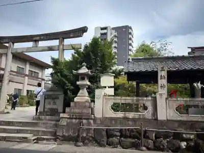 三輪神社(愛知県)
