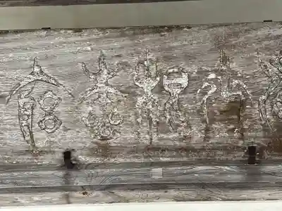 村山浅間神社のその他建物