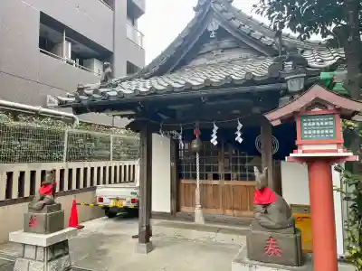 宝禄稲荷神社(東京都)