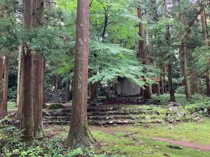伊須流岐比古神社(石川県)
