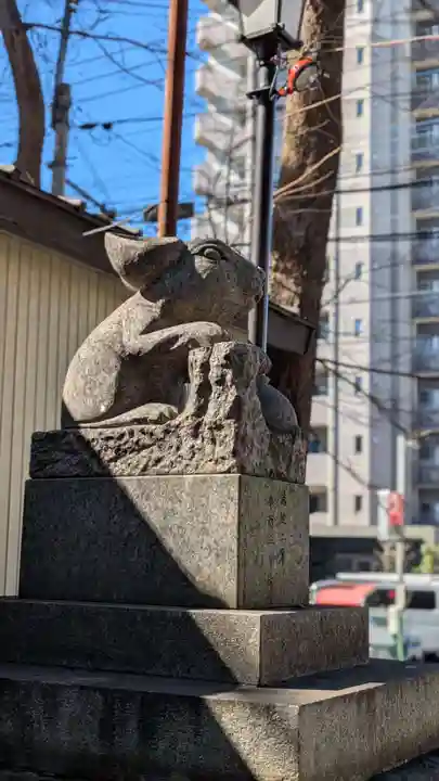 調神社(埼玉県)