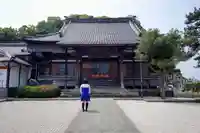 大念寺の本殿・本堂