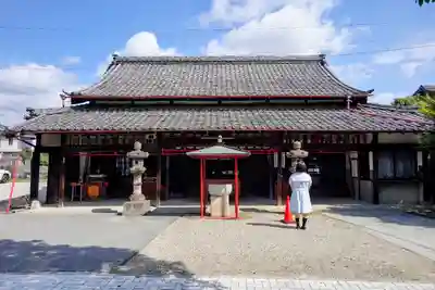 遍照院の本殿・本堂