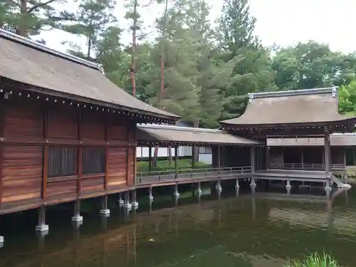 身曾岐神社のその他建物