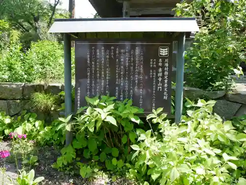 青龍山 吉祥寺(群馬県)