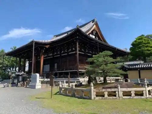 くろ谷 金戒光明寺の本殿・本堂