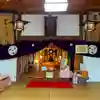 高司神社〜むすびの神の鎮まる社〜の本殿・本堂