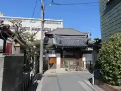 常徳寺の建物その他