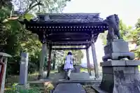 八幡宮(甲山八幡宮)の手水舎