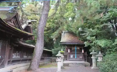 長浜八幡宮(滋賀県)