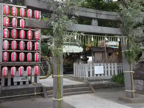 瀬戸神社の鳥居