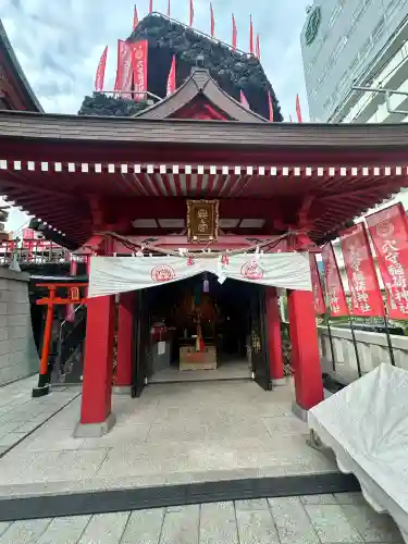 東京羽田 穴守稲荷神社(東京都)