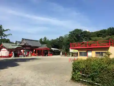 海山道神社(三重県)