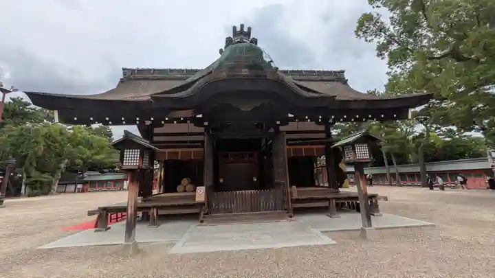 住吉大社(大阪府)