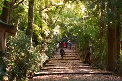 白山比咩神社(石川県)