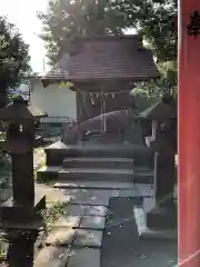 若宮八幡宮 の末社