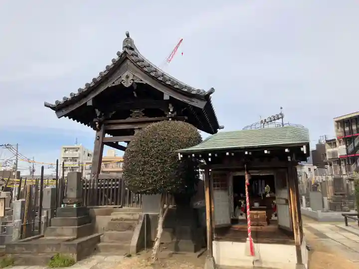 長明寺(東京都)