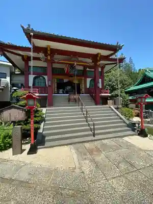放生寺(東京都)