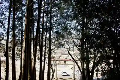 石神神社のその他建物