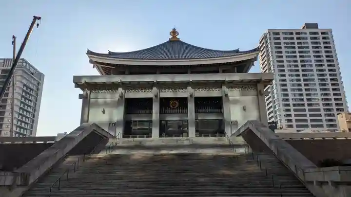 本願寺津村別院(大阪府)