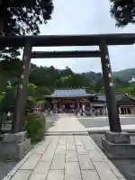 大山阿夫利神社(神奈川県)