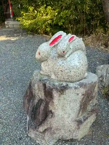 三尾神社(滋賀県)