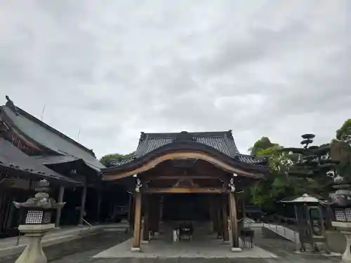 厄除観音寺（長田観音）(和歌山県)