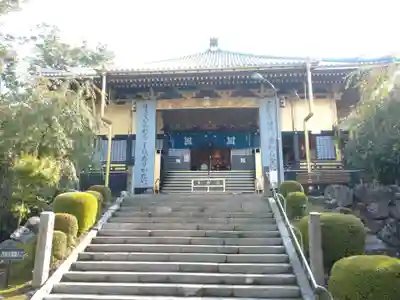 本佛寺の本殿・本堂