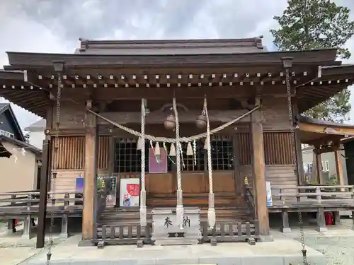 七郷神社(宮城県)